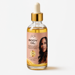 GoldenSilk Body Oil