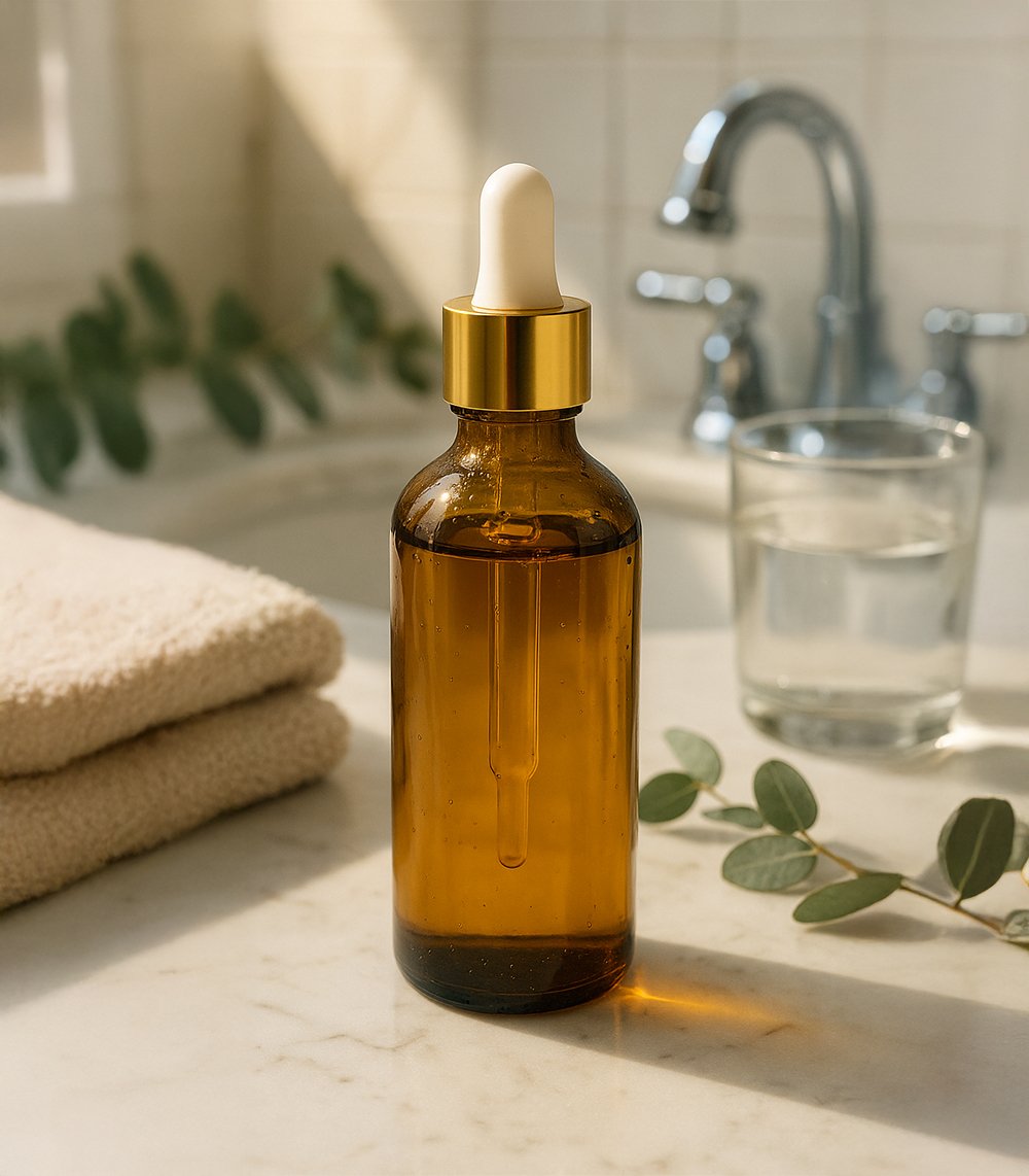 Body oil