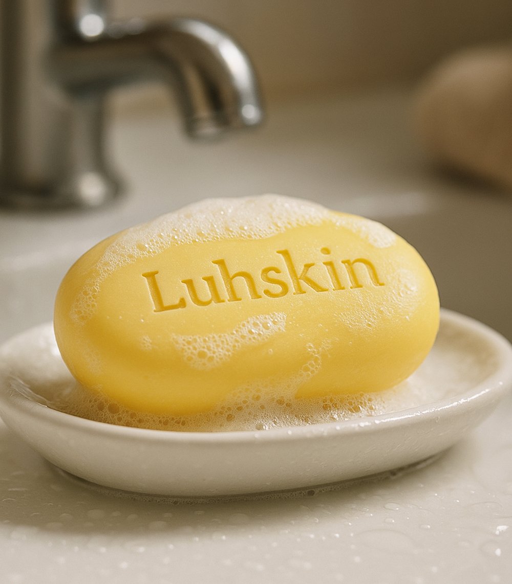 Gentle Soap bar