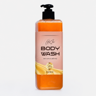 SilkFresh Hydrating Body Wash